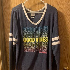 Women's Long Sleeve Top